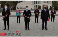 Naftalanda “5 mart-Bədən Tərbiyəsi və İdman günü” münasibətilə silsilə tədbirlərə yekun vuruldu - FOTO