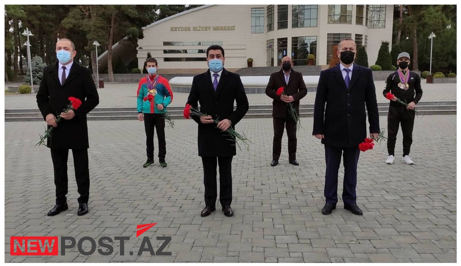 Naftalanda “5 mart-Bədən Tərbiyəsi və İdman günü” münasibətilə silsilə tədbirlərə yekun vuruldu - FOTO