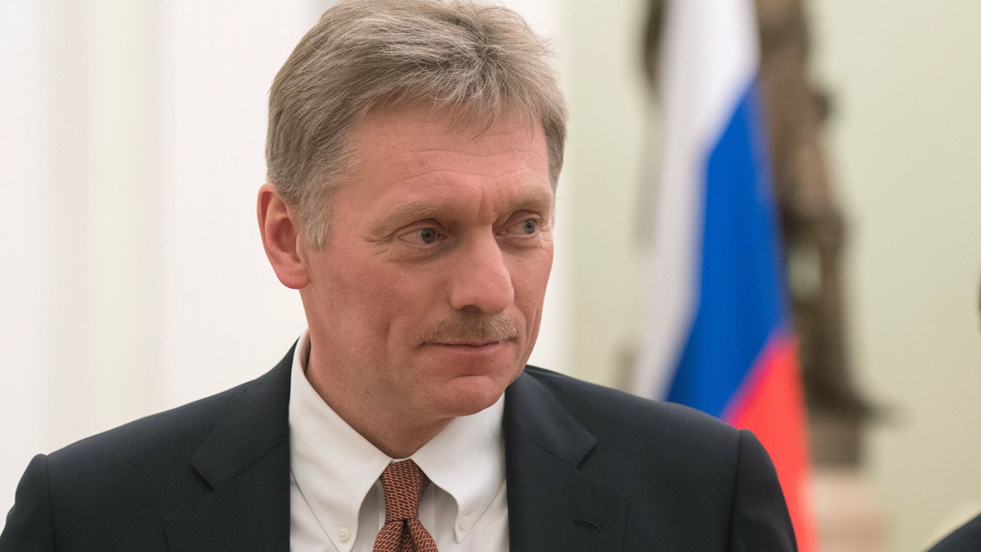 Dmitri Peskov: 