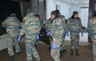 Daha 15 erməni hərbçinin meyitinin qalıqları Ermənistana təhvil verilib