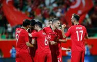 Türkiyə Niderlanda qalib gəlir - Yenilənir