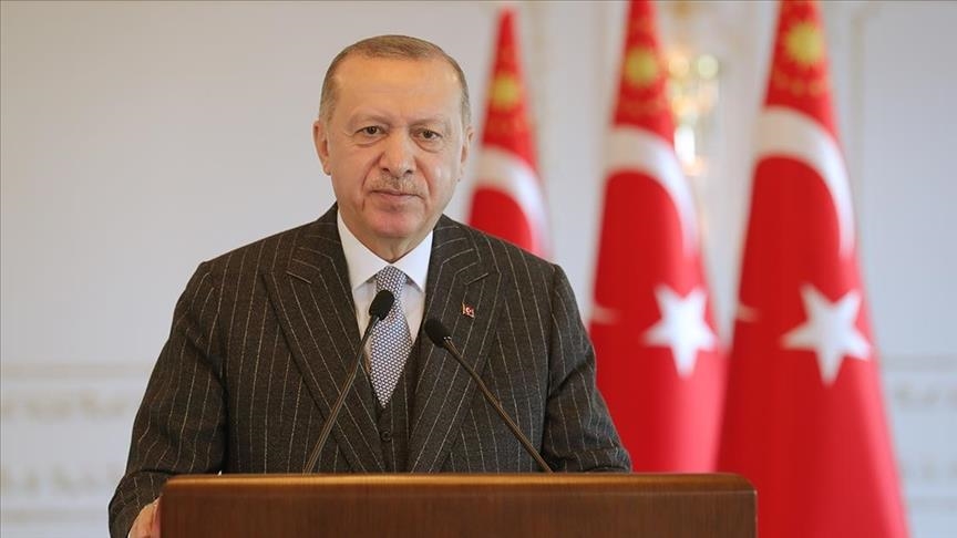 Ərdoğandan Novruz bayramı münasibətilə təbrik mesajı
