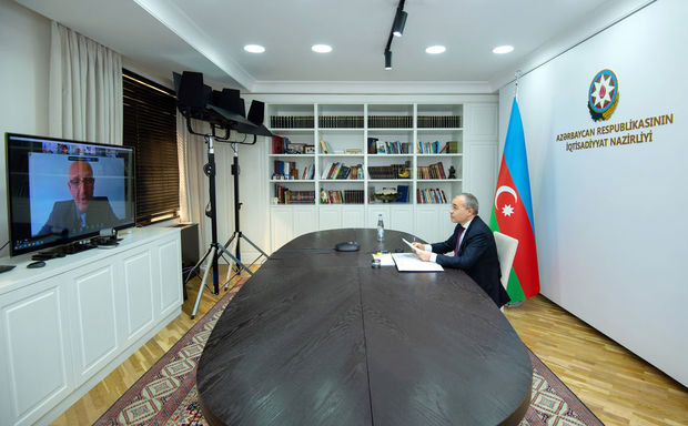Mikayıl Cabbarov İsrailə təşəkkür etdi - FOTO