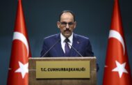 Türkiyə prezidentinin sözçüsü: 