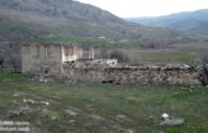 Qubadlının Bəxtiyarlı kəndindən görüntülər