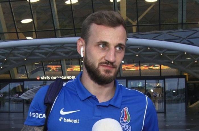 Azərbaycan millisinin kapitanı DÇ-2022-nin seçmə mərhələsində ilk oyunları buraxacaq