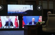 Ərdoğan: “Rus-türk dialoqunun nəticələri Liviyadan Dağlıq Qarabağa qədər bir çox sahədə görünür”
