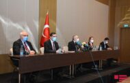 Türkiyəli parlamentari: “Ermənistan məsuliyyətini başa düşsə, bölgədə sülh bərqərar olacaq”