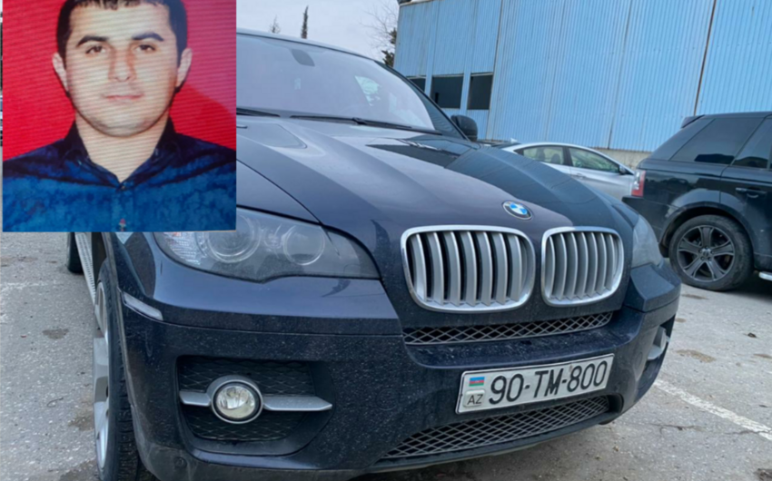 Sumqayıtda avtoxuliqanlıq edən sürücü 15 sutka həbs olundu