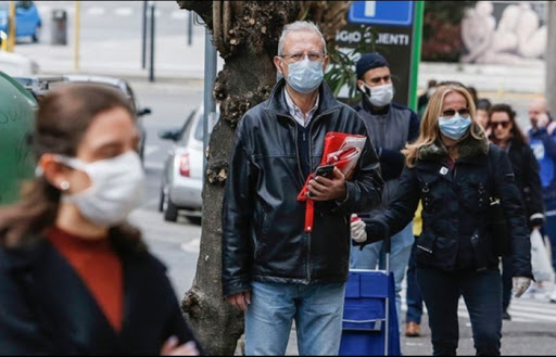 Koronavirus xəstəsi olan iki nəfər ictimai yerlərdə saxlanıldı