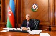 Ermənistanın təcavüzü nəticəsində dəymiş ziyanın qiymətləndirilməsi üzrə Komissiyanın iclası keçirilib