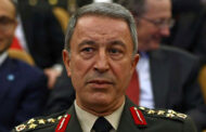 Hulusi Akar: “Azərbaycanın haqlı mübarizəsində yanındayıq”
