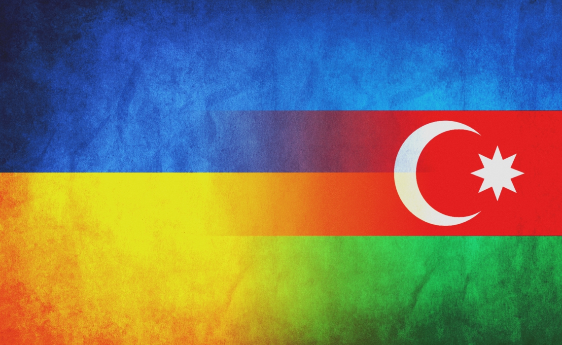 Ukrayna Qarabağda infrastrukturun bərpasına kömək etməyə hazırdır