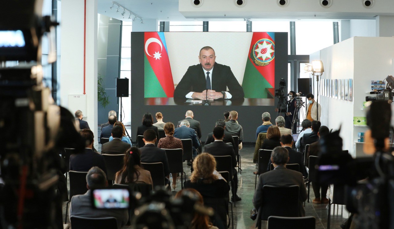 Prezidentin mətbuat konfransından irəli gələn əsas vəzifələr - FOTO