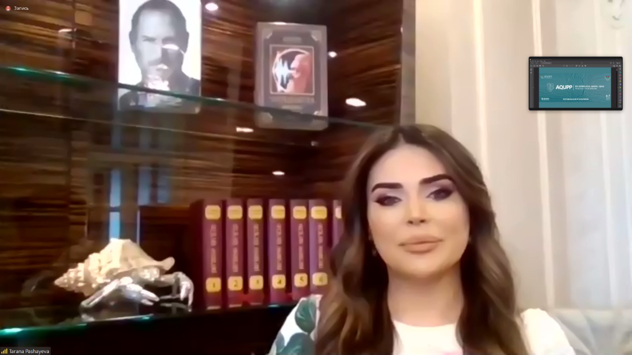 “21-ci əsrin Ailə Qadın və Uşaq Psixoloji Problemləri” mövzusunda beynəlxalq elmi konfrans keçirilib - FOTO