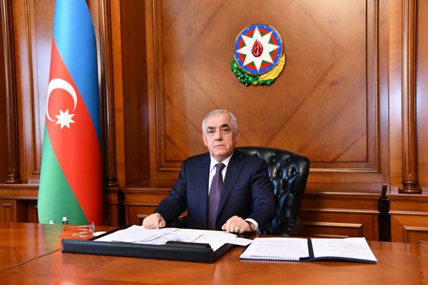 Əli Əsədovun sədrliyi ilə iclas keçirilib - FOTO