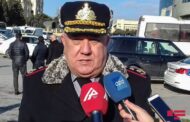 BDYPİ küləkli hava ilə əlaqədar sürücülərə müraciət edib