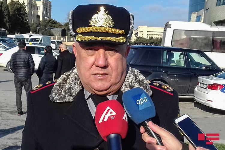 BDYPİ küləkli hava ilə əlaqədar sürücülərə müraciət edib