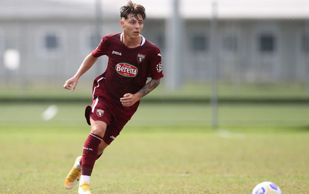 19 yaşlı italiyalı futbolçu qəzada öldü