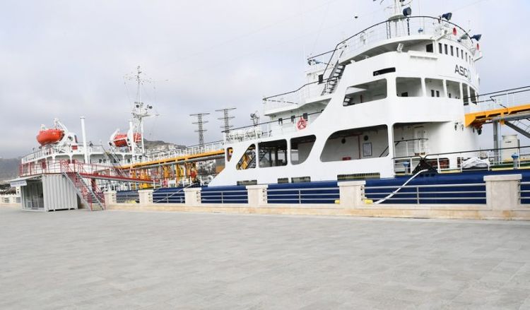 Bakıda dünyanın ilk tanker-muzeyi fəaliyyətə başlayır