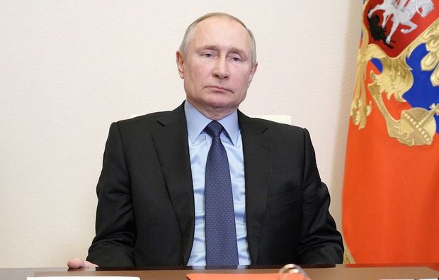 Putindən Baydenin sözlərinə reaksiya: “Güzgüyə baxmaq lazımdır”