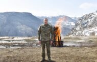 İlham Əliyev: 