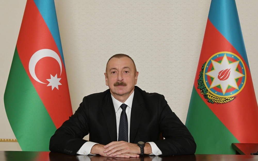 Prezident işğaldan azad edilmiş ərazilərdə şəhərsalma sahəsində idarəetməyə dair fərman imzalayıb