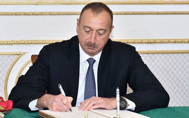 Prezident dövlət proqramları haqqında fərman imzaladı