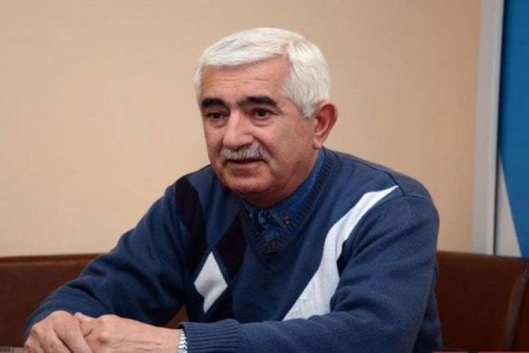 Xalq artisti Ramiz Məmmədov vəfat edib