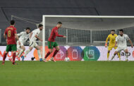 Ronaldo millimizlə matçdan yazdı