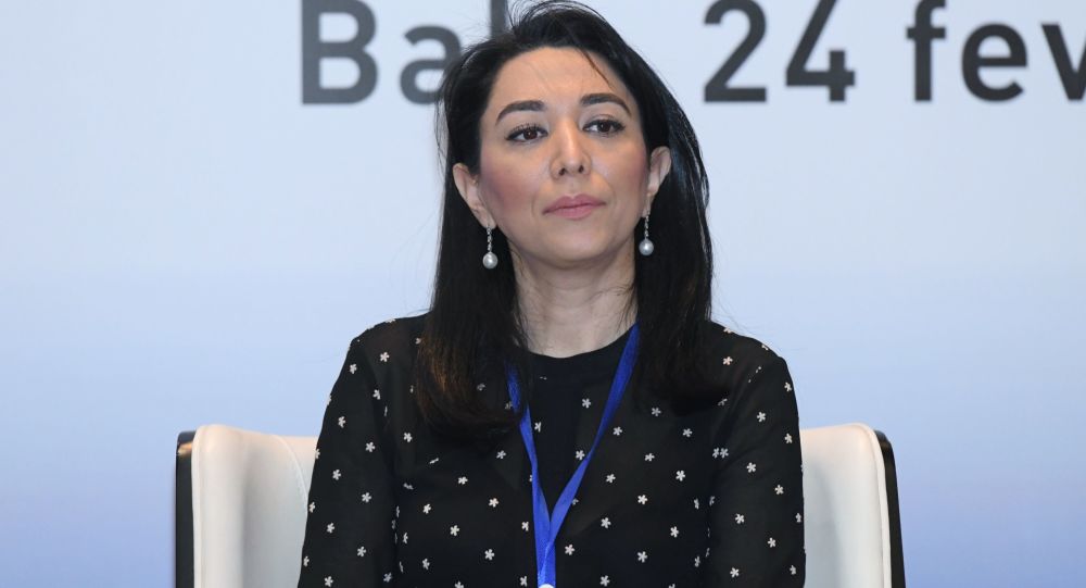 Səbinə Əliyeva Avropa Ombudsman İnstitutuna etiraz məktubu ünvanlayıb