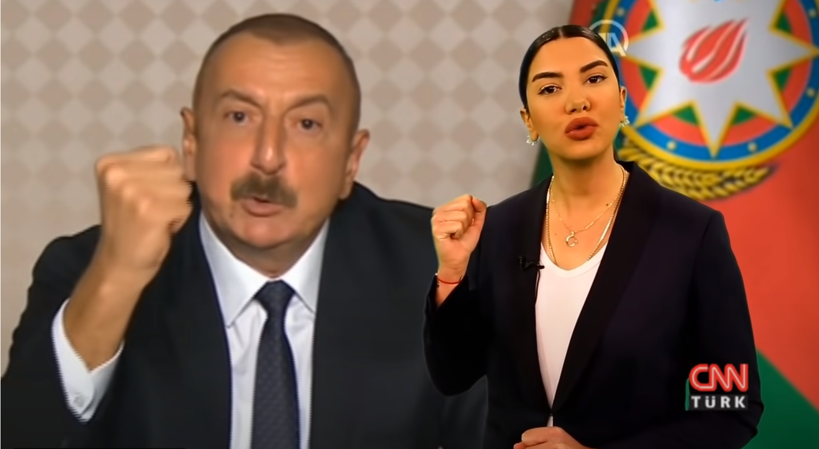 CNN türk kanalı İkinci Qarabağ müharibəsindən bəhs edən sənədli film hazırlayıb - VİDEO