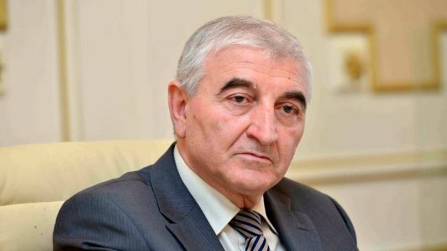 Məzahir Pənahov yenidən MSK sədri seçildi