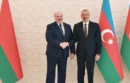 Lukaşenko: “İşğaldan azad edilmiş ərazilərdə həyatın bərpası üçün çox ağır işlər görülməlidir