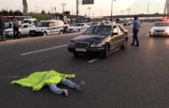 Son 3 ayda yol qəzalarında ölən piyadaların sayı açıqlandı