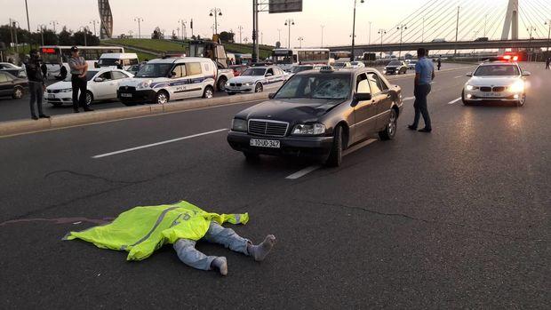 Son 3 ayda yol qəzalarında ölən piyadaların sayı açıqlandı