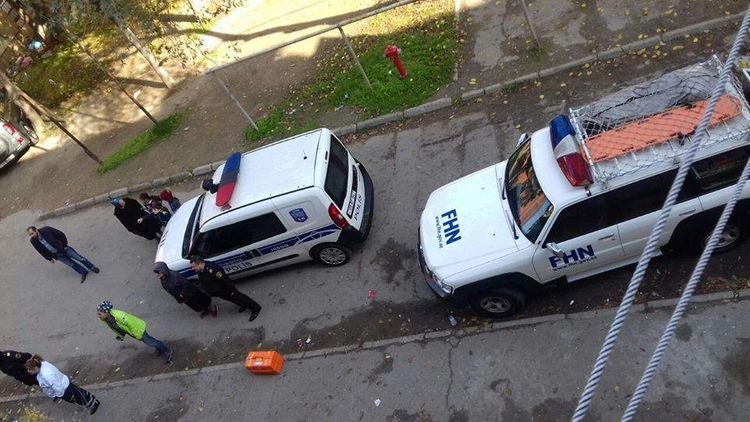 Bakıda koronavirus xəstəsinin intihara cəhdinin qarşısı alınıb