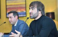 Rafael Ağayevə AĞIR İTKİ