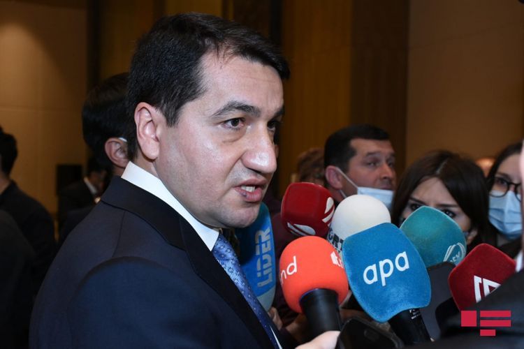 Prezidentin köməkçisi: “Türk Şurasına üzv dövlətlərin nümayəndə heyətləri Ağdamda erməni vandalizminin nəticələrini görəcəklər”