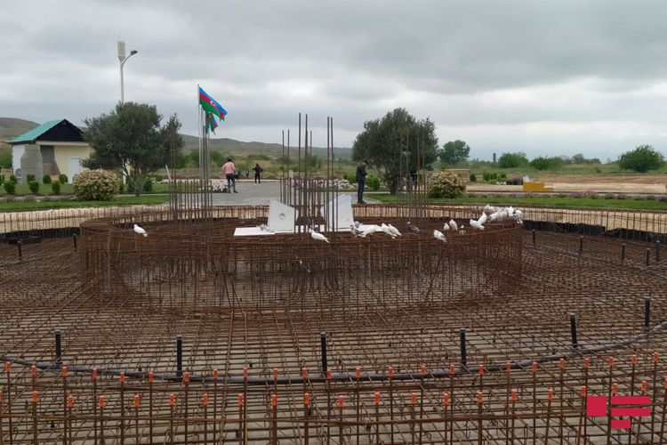 Media nümayəndələri Zəngilanda birinci “Ağıllı kənd” layihəsinin icrası ilə tanış olublar - FOTO