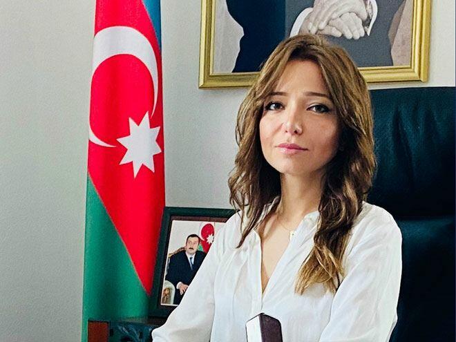 Prezident Xanım İbrahimovanı geri çağırdı