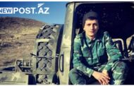 TƏƏSSÜF - Şəhidimiz var: DSX-nin Qubadlı zastavasında Əli İsmayılov erməni snayperinin qurbanı olub - VİDEO + FOTO