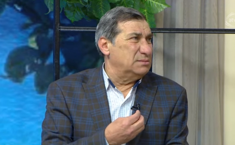 Arif Quliyevin xəstəxanadan görüntüsünü yayan şəxs cəzalandırılıb