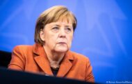 Merkel Qarabağdan danışdı