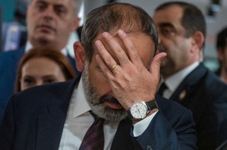 Paşinyanın Moskvadakı gizli görüşdən səs yazısı yayıldı - Video