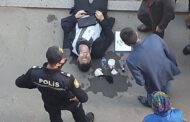 Bakıda bir şəxs halı pisləşərək yıxılıb və hadisə yerində keçinib