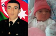 Daha bir şəhidimizin övladı dünyaya gəldi - Fotolar