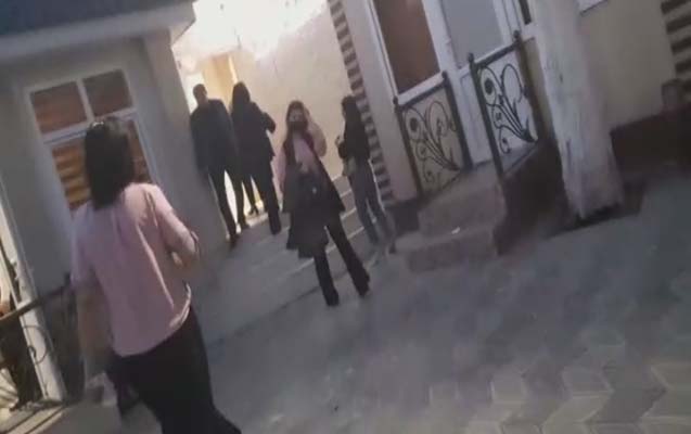 Daha bir toy yarımçıq dayandırıldı, restoran sahibi məhkəməlik oldu - Video