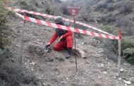 ANAMA indiyədək Qubadlıda 3 milyon 600 min kv.m ərazini mina və PHS-dən təmizləyib