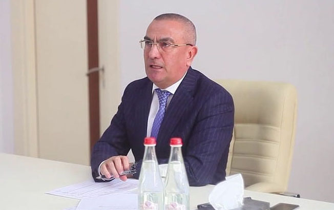 Şəmkirin sabiq icra başçısı Alimpaşa Məmmədov həbs edildi